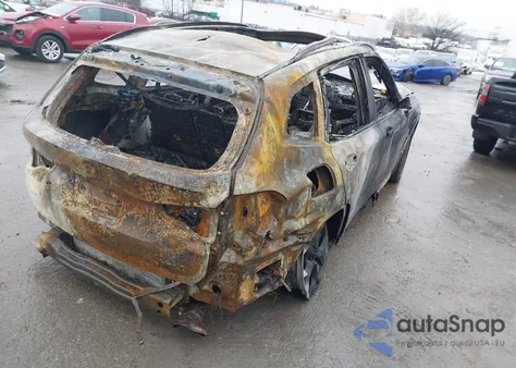 2022 BMW X3 xDrive30I from USA, damaged, VIN WBX57DP02NN181789